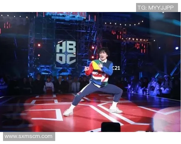 武汉街舞队实力强劲荣登全国街舞实力排行榜第三名